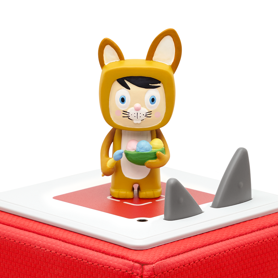 Tonies - Easter Bunny Creative Voice Recording Figure