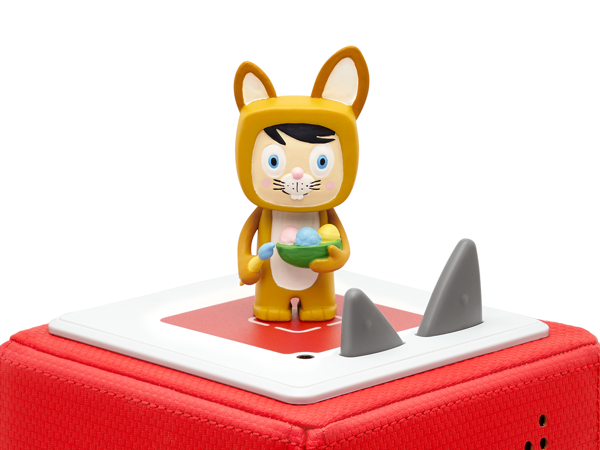 Tonies - Easter Bunny Creative Voice Recording Figure
