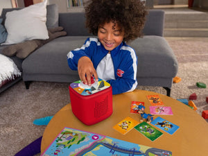 Tonies - Paw Patrol: Rescue Heroes English Toniebox 2 Games
