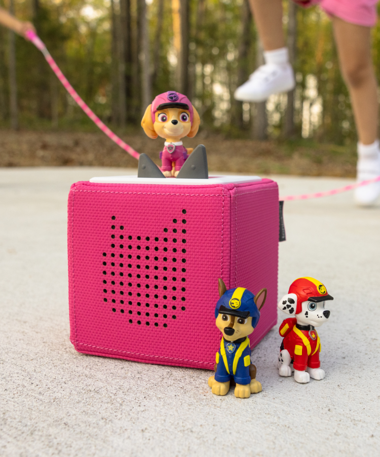 Tonies - Paw Patrol Forest Pups: Skye English Voice Figure