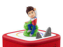 Tonies - PAW Patrol Ryder English Story and Song Audio Figure