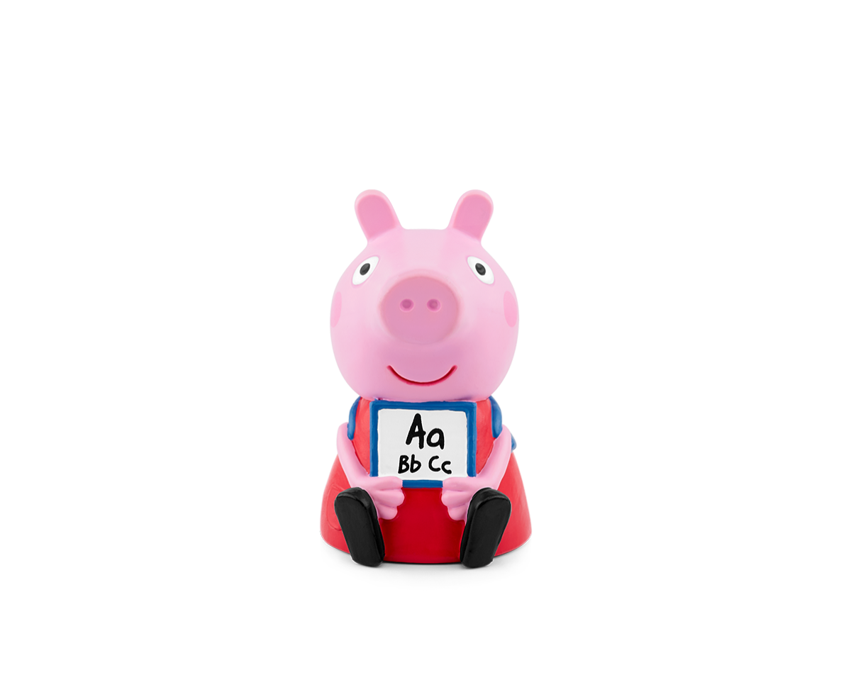 Tonies - Learn English with Peppa Pig Audio Figure