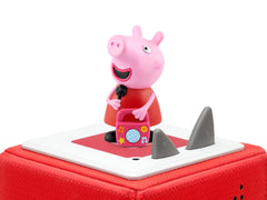 Tonies - Peppa Pig: My First Album English Audio Figurine