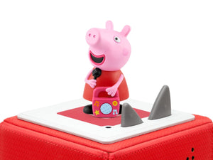 Tonies - Peppa Pig: My First Album English Audio Figurine