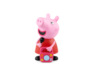 Tonies - Peppa Pig: My First Album English Audio Figurine