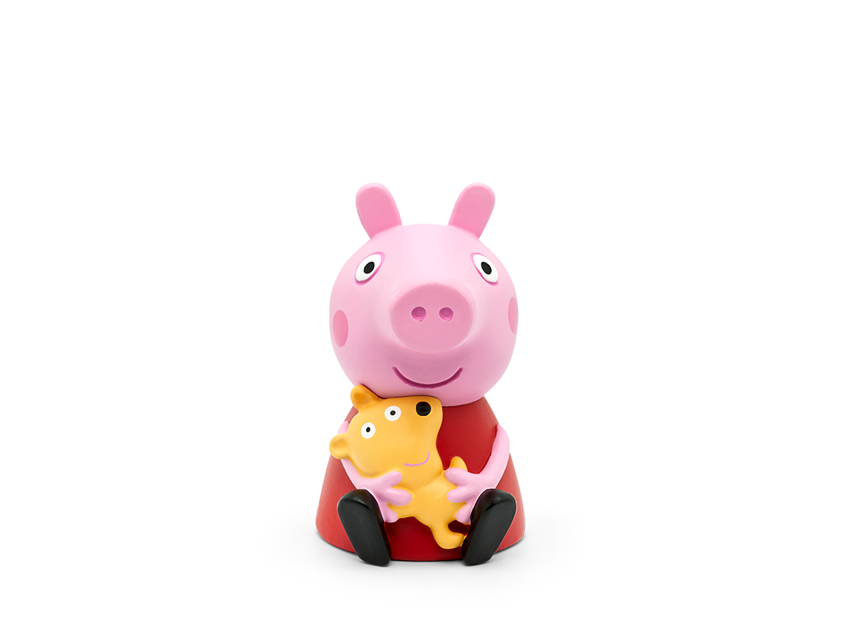 Tonies - Peppa Pig On the Road English Audio Figure