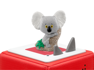Tonies - Rachel Bright Series The Koala Who Could English Audio Play Figurine