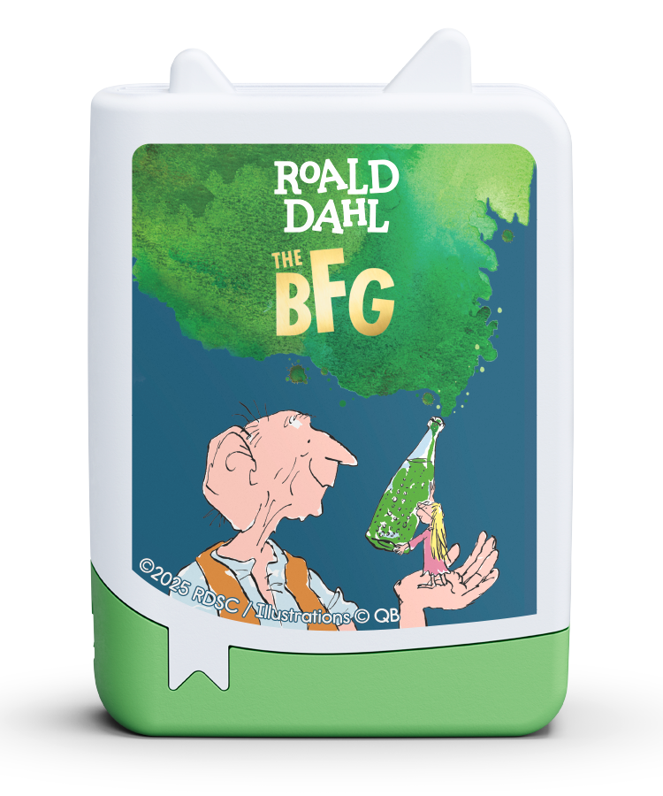 Tonies - Roald Dahl BFG English Audio Figure