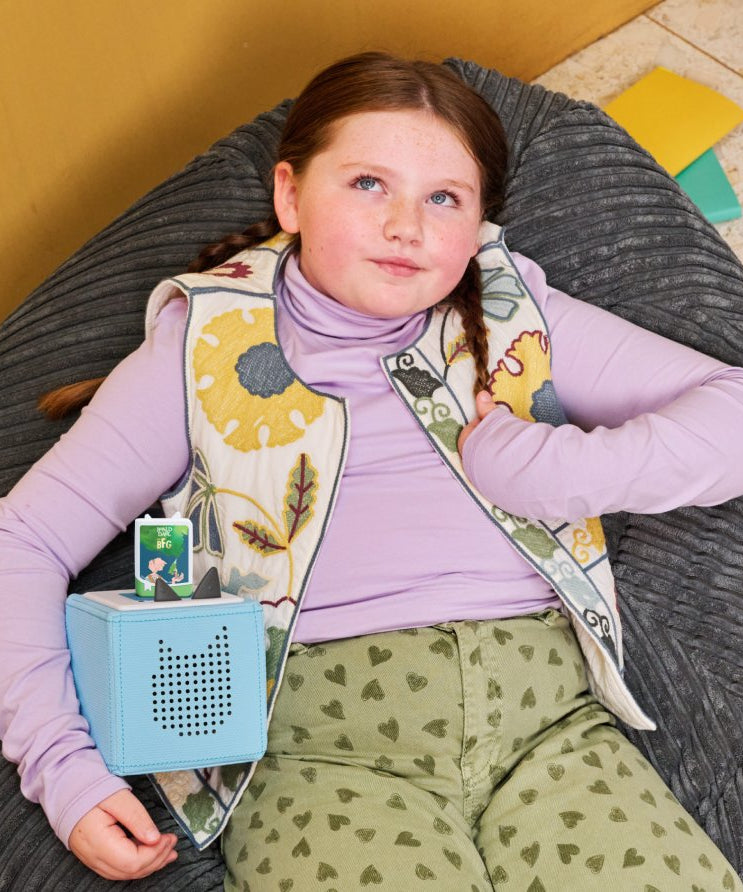 Tonies - Roald Dahl BFG English Audio Figure