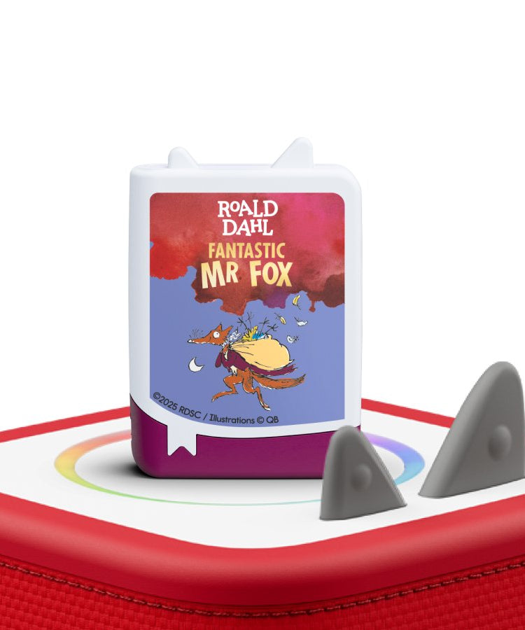 Tonies - Roald Dahl Fantastic Mr. Fox English Audio Figure