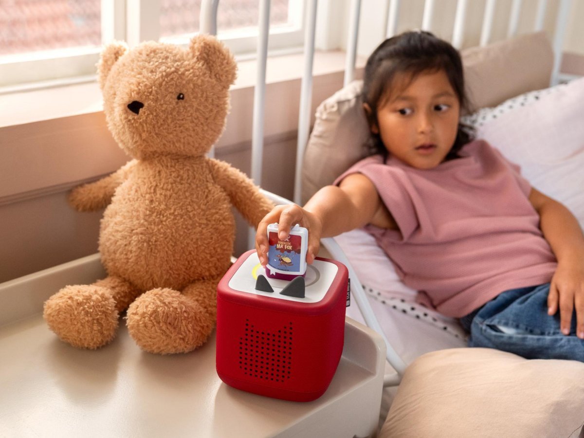 Tonies - Roald Dahl Fantastic Mr. Fox English Audio Figure