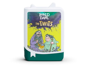 Tonies - Roald Dahl Twits English Audio Figure