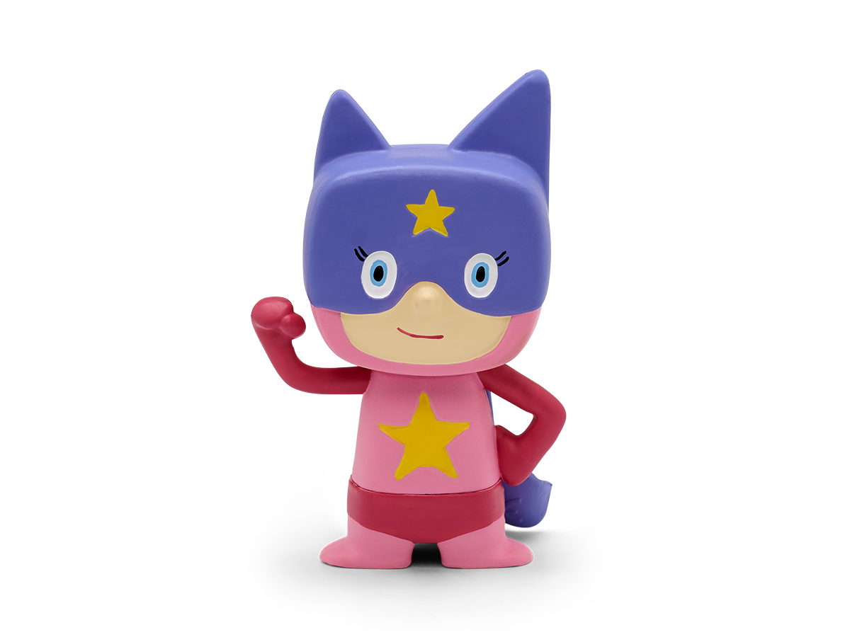 Tonies - Superhero Girl Creative Voice Recording Figure