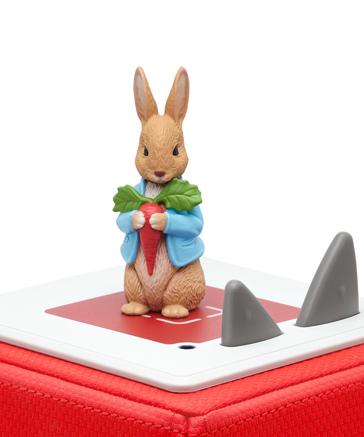 Tonies - Rabbit Peter English Audio Figure