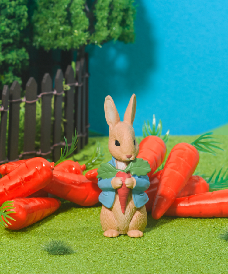 Tonies - Rabbit Peter English Audio Figure