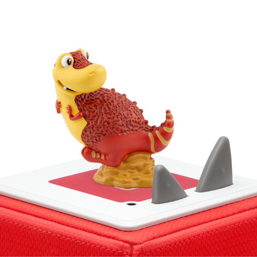 Tonies - The Dinosaur That Pooped English Voice Figure