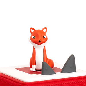 Tonies - Fox Family The Secret in the Garden English Audio Figure