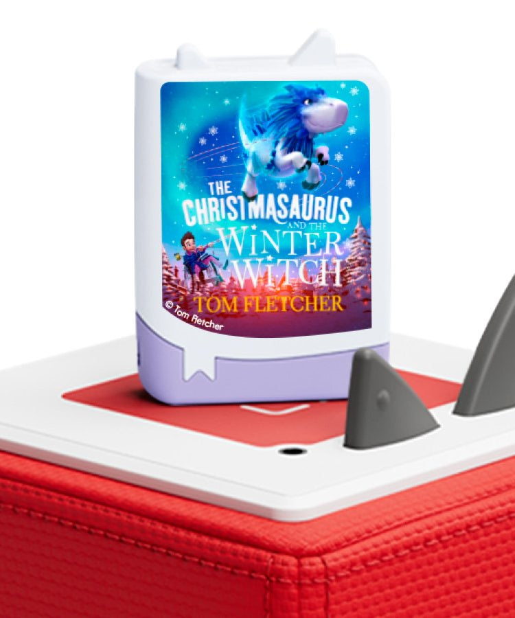 Tonies - Tom Fletcher Christmas Monster and Winter Witch English Audio Figure