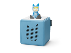 Tonies - Toniebox 1 Baby Blue Starter Set Box