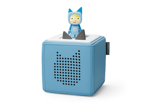 Tonies - Toniebox 1 Baby Blue Starter Set Box