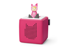 Tonies - Toniebox 1 Pink Starter Set Box