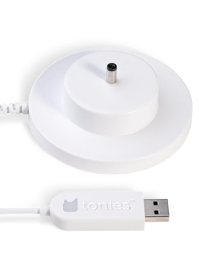 Tonies - Toniebox 1 USB Charging Device