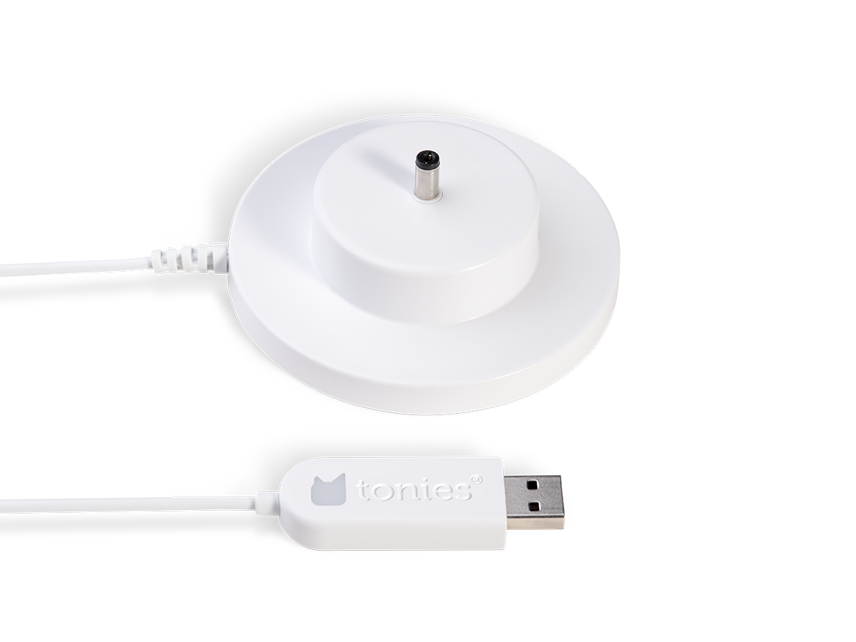Tonies - Toniebox 1 USB Charging Device