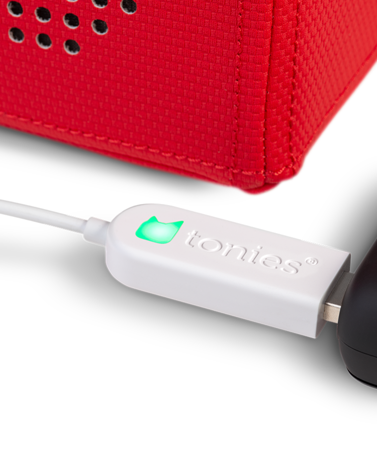 Tonies - Toniebox 1 USB Charging Device