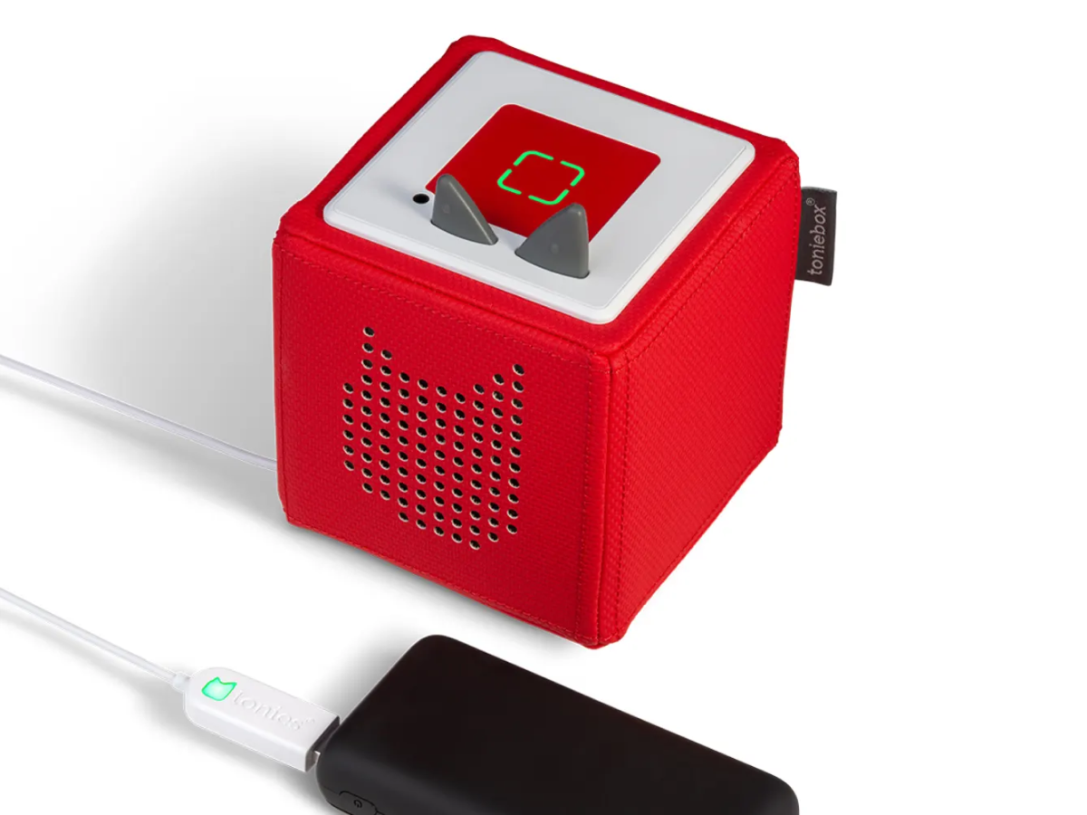 Tonies - Toniebox 1 USB Charging Device