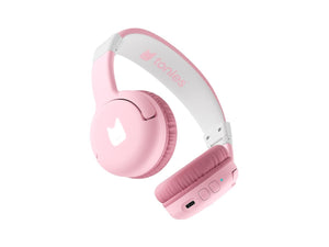 Tonies - Toniebox 2 Bluetooth Cloud Pink Foldable Kids Headphones