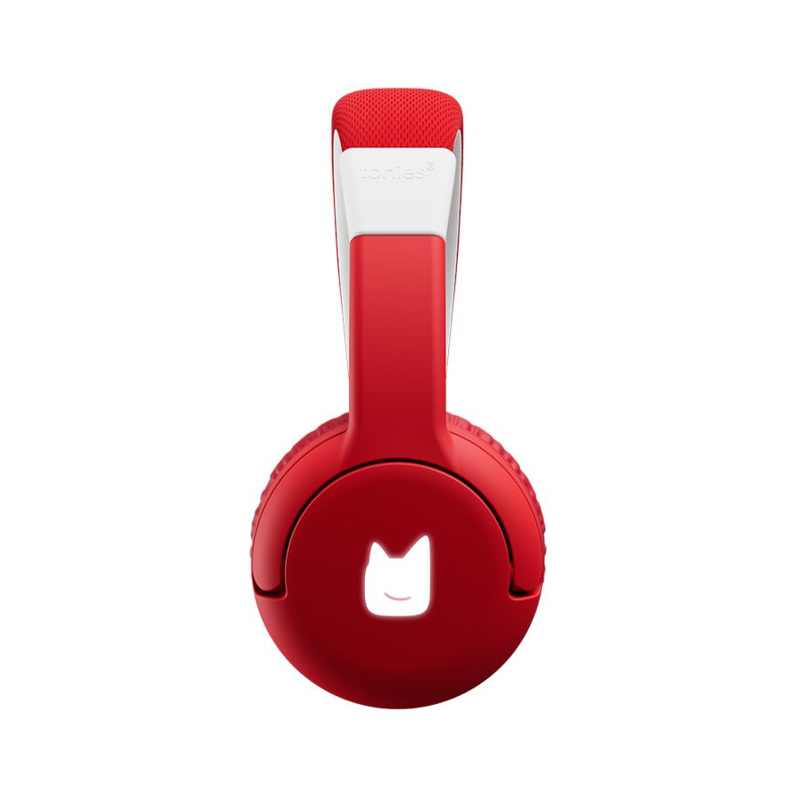 Tonies - Toniebox 2 Bluetooth Red Foldable Kids Headphones