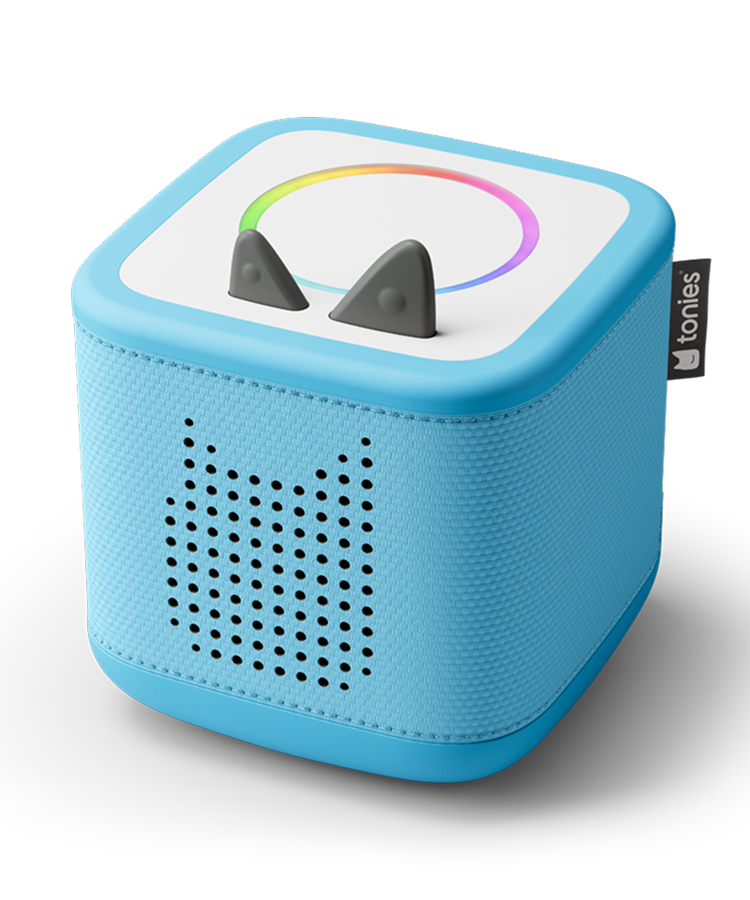 Tonies - Toniebox 2 Cloud Blue Starter Set Box