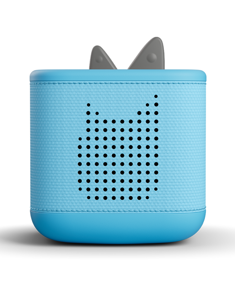 Tonies - Toniebox 2 Cloud Blue Starter Set Box