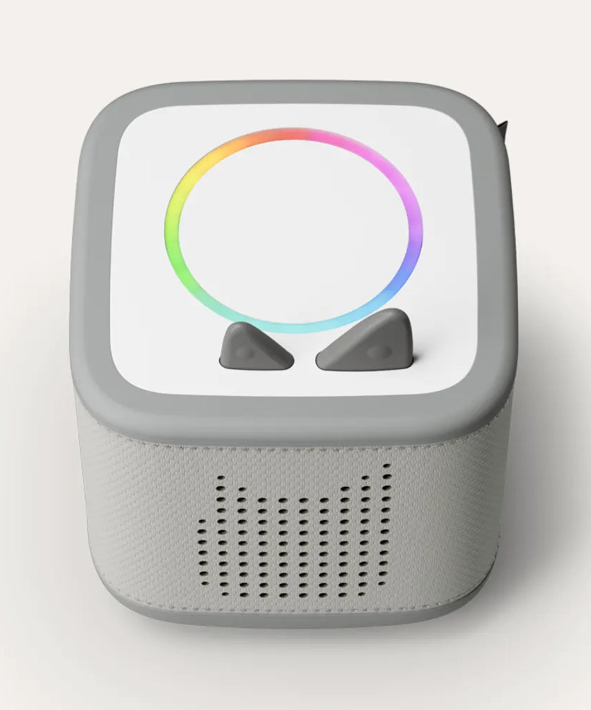 Tonies - Toniebox 2 Cloud Blue Starter Set Box