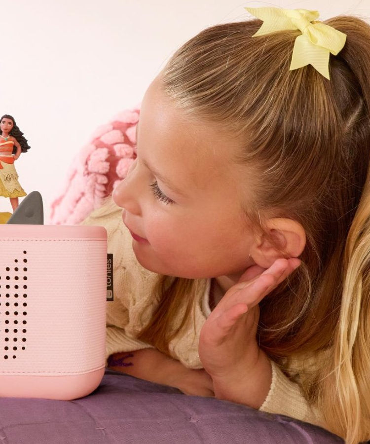 Tonies - Toniebox 2 Cloud Pink Starter Set Box