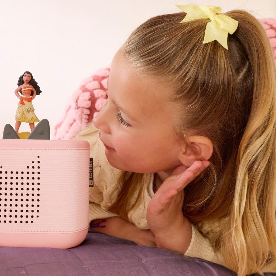 Tonies - Toniebox 2 Cloud Pink Starter Set Box