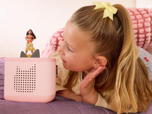 Tonies - Toniebox 2 Cloud Pink Starter Set Box