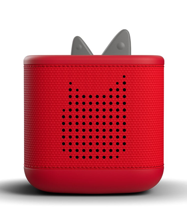 Tonies - Toniebox 2 Red Starter Set Box