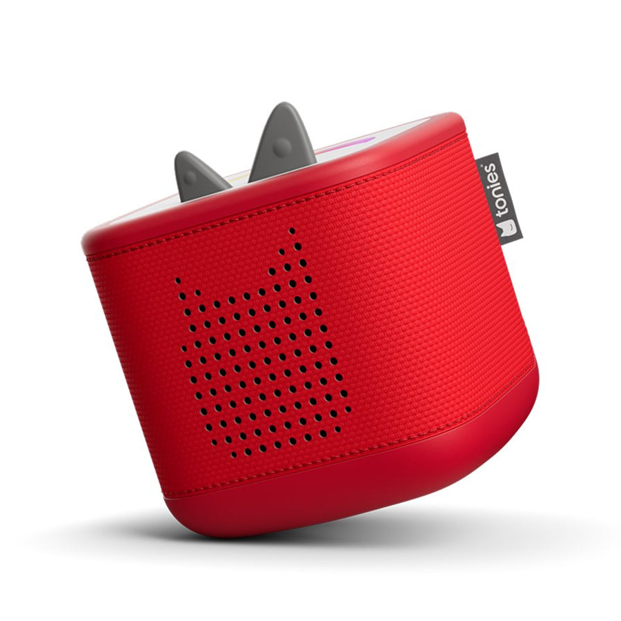 Tonies - Toniebox 2 Red Starter Set Box