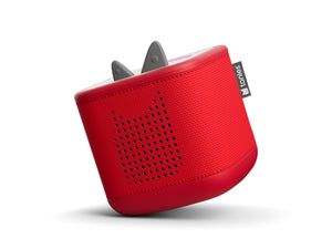 Tonies - Toniebox 2 Red Starter Set Box