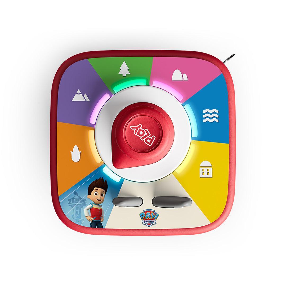 Tonies Toniebox 2 Play Set with PAW Patrol Chase Tonie, Tonieplay Game, Tonieplay Controller - Teal-Audio Players-Teal- | Natural Baby Shower