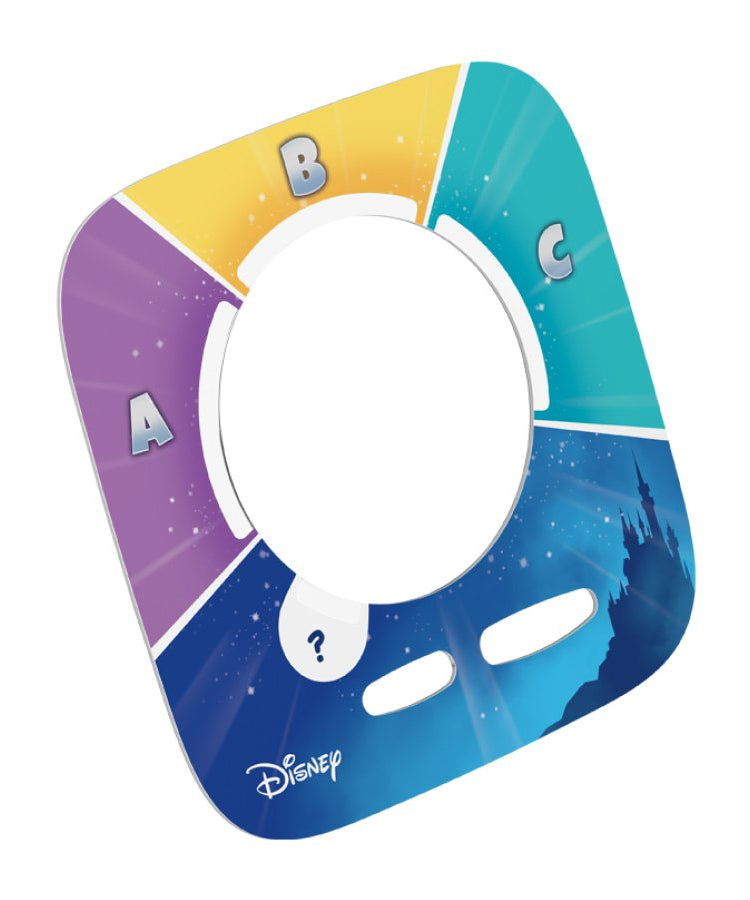 Tonies - Tonieplay Disney Knowledge Quiz Kingdom English Toniebox 2 Game