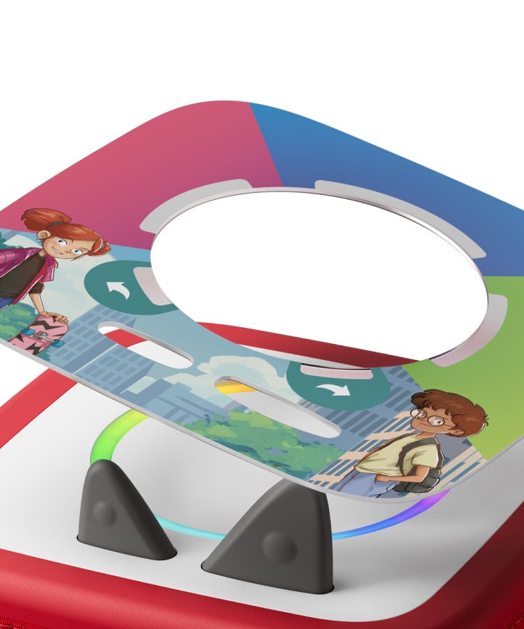 Tonies - Tonieplay Mysterious Mavericks English Toniebox2 Game