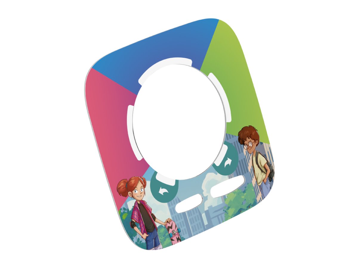 Tonies - Tonieplay Mysterious Mavericks English Toniebox2 Game