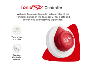 Tonies - Toniebox Controller