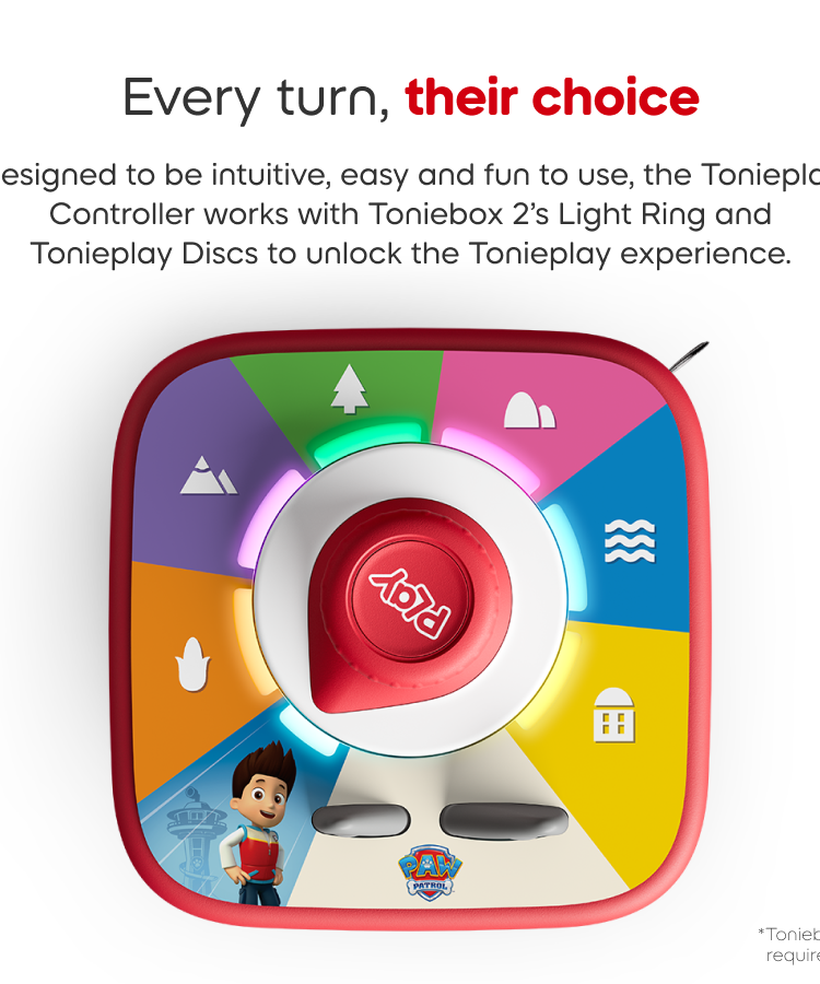 Tonies - Tonieplay Control Device