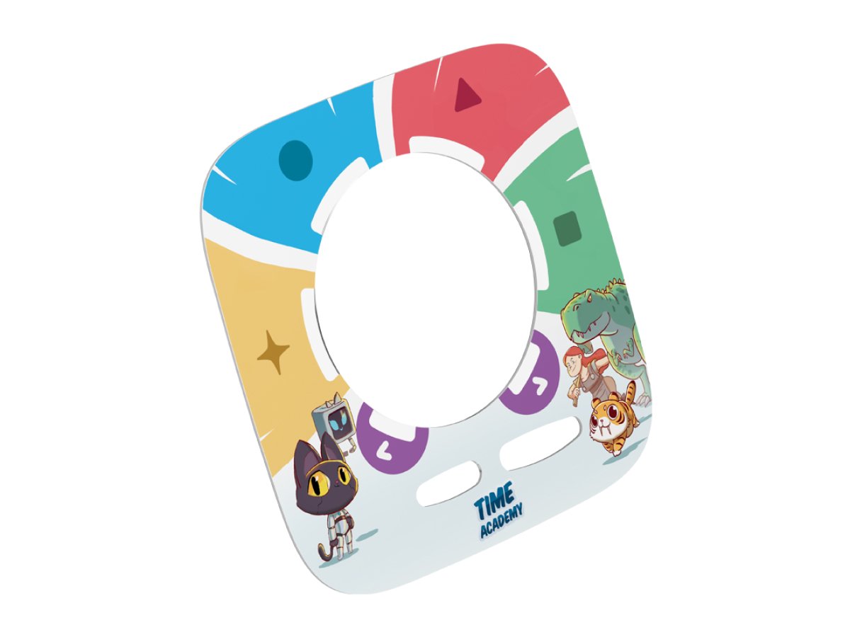 Tonies - Tonieplay Time Academy English Toniebox2 Game