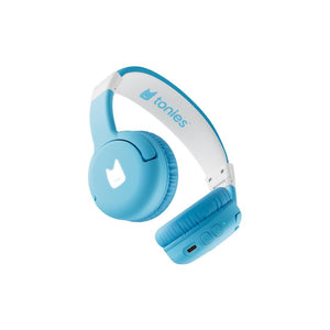 Tonies Toniebox 2 Bluetooth Headphones - Blue-Audio Player Accessories-Blue- | Natural Baby Shower