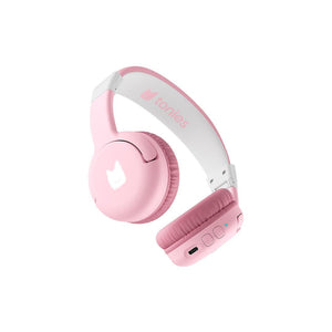 Tonies Toniebox 2 Bluetooth Headphones - Pink-Audio Player Accessories-Pink- | Natural Baby Shower