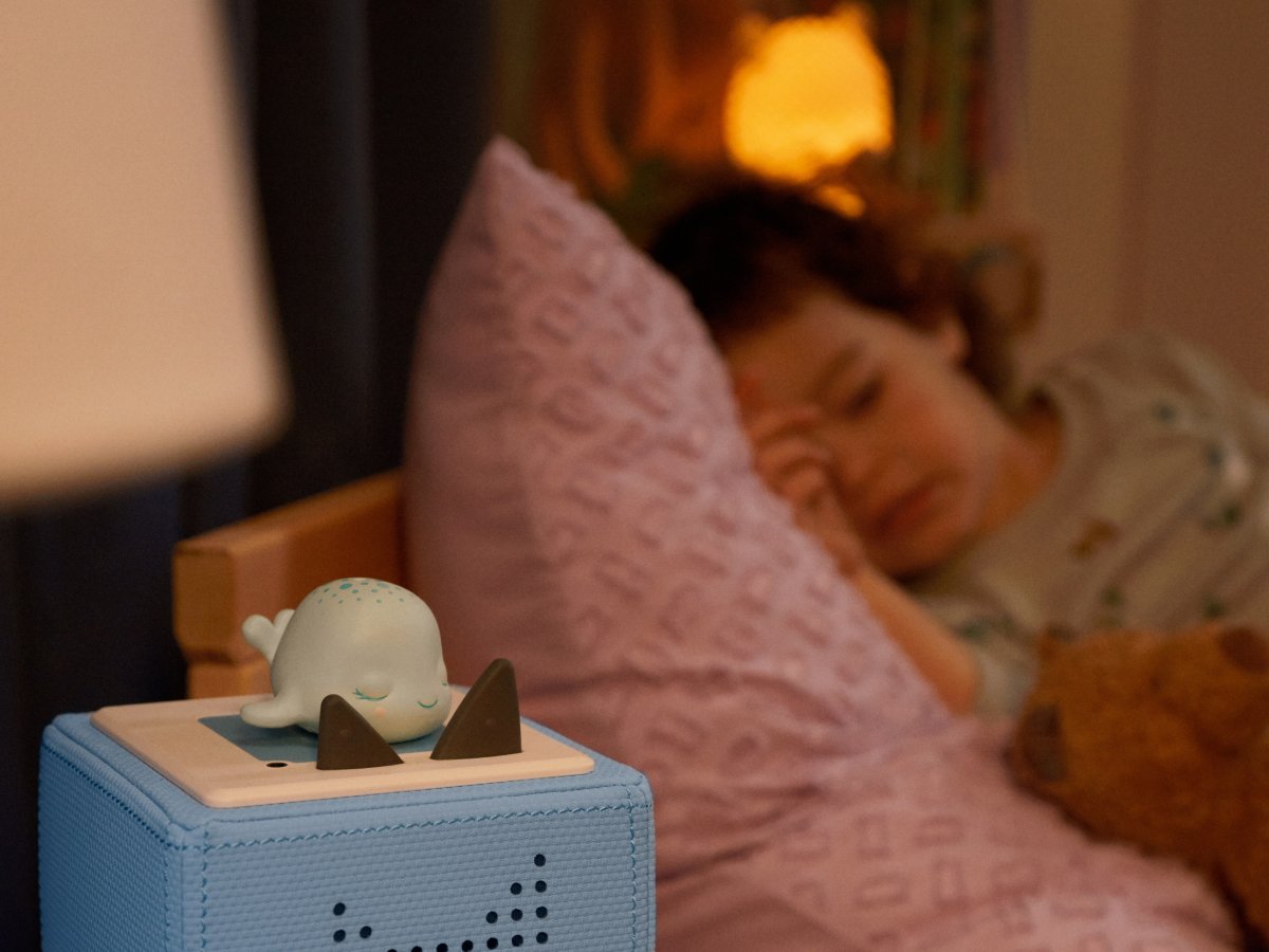 Tonies - Bedtime: Whale Ocean Lullabies English Audio Figure